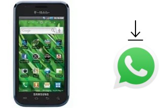 Comment installer WhatsApp dans un Samsung Vibrant