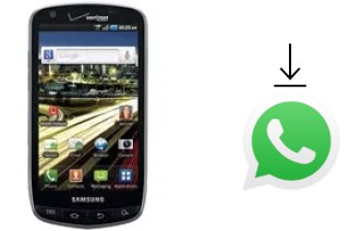 Comment installer WhatsApp dans un Samsung Droid Charge I510