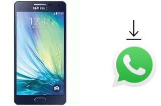 Comment installer WhatsApp dans un Samsung Galaxy A5