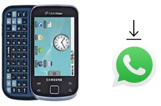 Comment installer WhatsApp dans un Samsung Acclaim