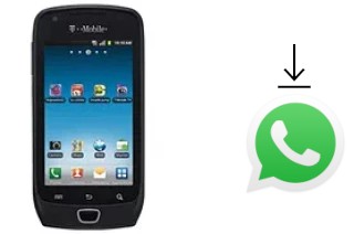 Comment installer WhatsApp dans un Samsung Exhibit 4G