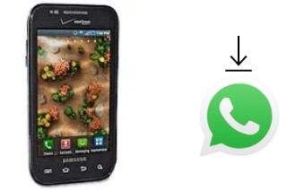 Comment installer WhatsApp dans un Samsung Fascinate