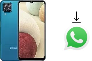 Comment installer WhatsApp dans un Samsung Galaxy A12