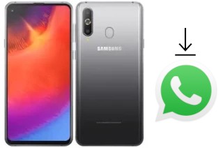 Comment installer WhatsApp dans un Samsung Galaxy A60