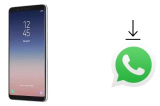 Comment installer WhatsApp dans un Samsung Galaxy A8 Star