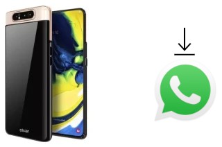 Comment installer WhatsApp dans un Samsung Galaxy A80