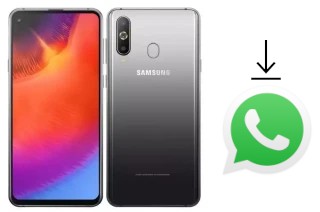 Comment installer WhatsApp dans un Samsung Galaxy A9 Pro (2019)