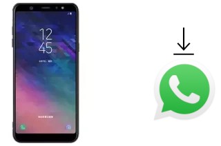 Comment installer WhatsApp dans un Samsung Galaxy A9 Star Lite