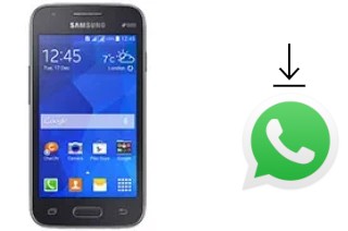 Comment installer WhatsApp dans un Samsung Galaxy S Duos 3