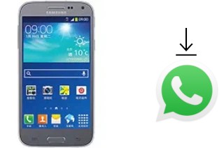 Comment installer WhatsApp dans un Samsung Galaxy Beam 2