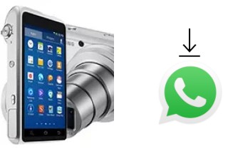 Comment installer WhatsApp dans un Samsung Galaxy Camera 2 GC200