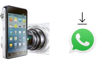 Comment installer WhatsApp dans un Samsung Galaxy Camera GC100