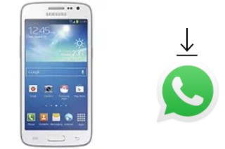 Comment installer WhatsApp dans un Samsung Galaxy Core LTE