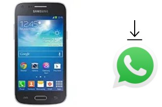 Comment installer WhatsApp dans un Samsung Galaxy Core Plus