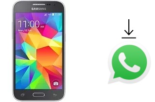 Comment installer WhatsApp dans un Samsung Galaxy Core Prime