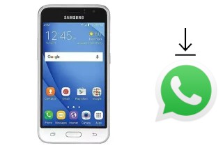 Comment installer WhatsApp dans un Samsung Galaxy Express 3