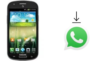 Comment installer WhatsApp dans un Samsung Galaxy Express I437