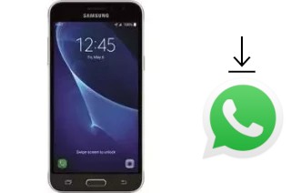 Comment installer WhatsApp dans un Samsung Galaxy Express Prime 2