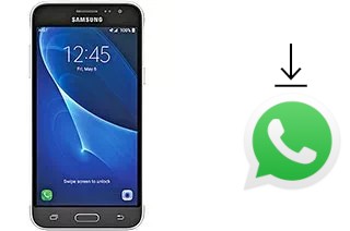 Comment installer WhatsApp dans un Samsung Galaxy Express Prime