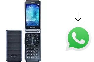 Comment installer WhatsApp dans un Samsung Galaxy Folder