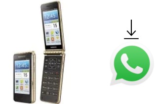 Comment installer WhatsApp dans un Samsung I9230 Galaxy Golden