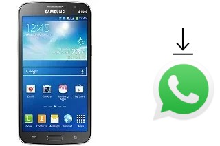 Comment installer WhatsApp dans un Samsung Galaxy Grand 2 LTE-A