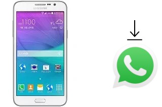 Comment installer WhatsApp dans un Samsung Galaxy Grand Max