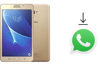 Comment installer WhatsApp dans un Samsung Galaxy J Max