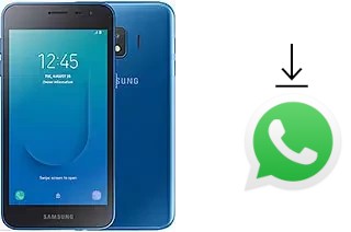 Comment installer WhatsApp dans un Samsung Galaxy J2 Core (2020)