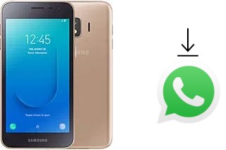 Comment installer WhatsApp dans un Samsung Galaxy J2 Core