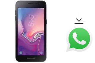 Comment installer WhatsApp dans un Samsung Galaxy J2 Pure