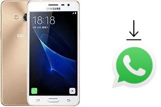 Comment installer WhatsApp dans un Samsung Galaxy J3 Pro