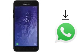 Comment installer WhatsApp dans un Samsung Galaxy J3 Achieve