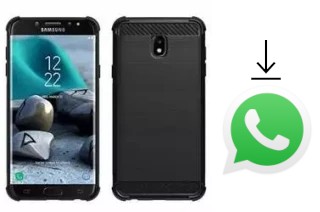 Comment installer WhatsApp dans un Samsung Galaxy J3 Aura