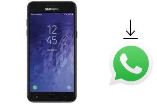 Comment installer WhatsApp dans un Samsung Galaxy J3 Orbit