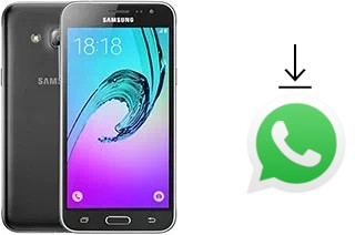 Comment installer WhatsApp dans un Samsung Galaxy J3 (2016)