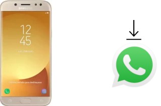 Comment installer WhatsApp dans un Samsung Galaxy J5 Pro