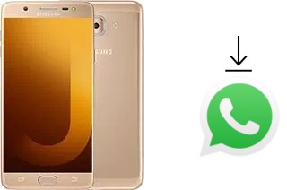 Comment installer WhatsApp dans un Samsung Galaxy J7 Max