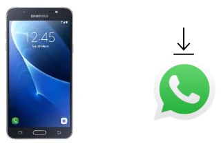 Comment installer WhatsApp dans un Samsung Galaxy J7 Metal