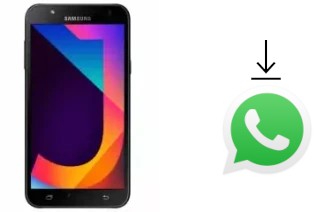 Comment installer WhatsApp dans un Samsung Galaxy J7 Neo