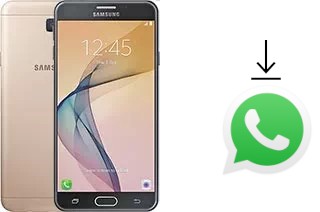 Comment installer WhatsApp dans un Samsung Galaxy J7 Prime