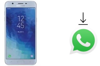 Comment installer WhatsApp dans un Samsung Galaxy J7 Star