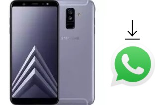 Comment installer WhatsApp dans un Samsung Galaxy Jean