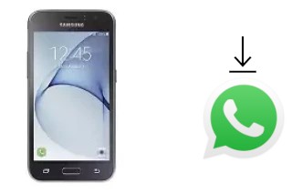 Comment installer WhatsApp dans un Samsung Galaxy Luna