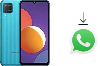 Comment installer WhatsApp dans un Samsung Galaxy M12