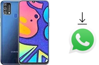 Comment installer WhatsApp dans un Samsung Galaxy M21s