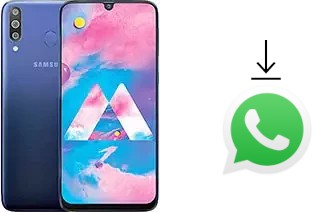 Comment installer WhatsApp dans un Samsung Galaxy M30