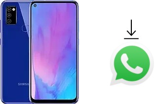 Comment installer WhatsApp dans un Samsung Galaxy M51