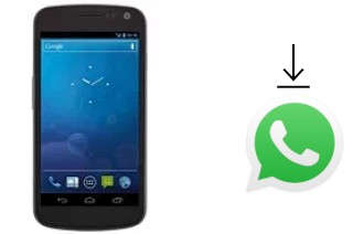 Comment installer WhatsApp dans un Samsung Galaxy Nexus i515