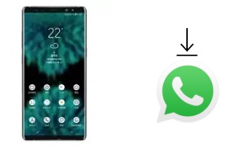 Comment installer WhatsApp dans un Samsung Galaxy Note9 Exynos